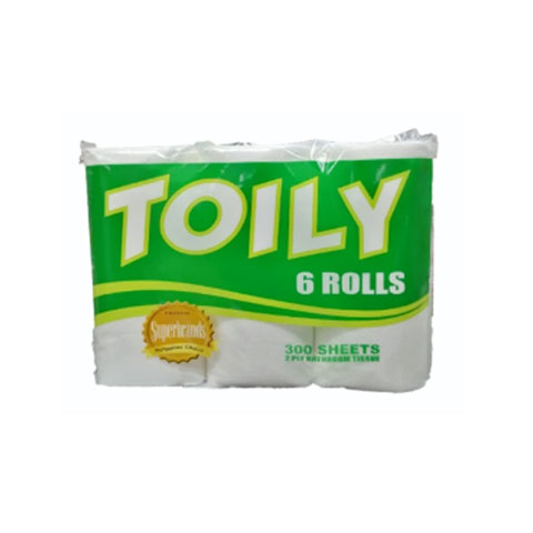 Bathroom Tissue 2-Ply