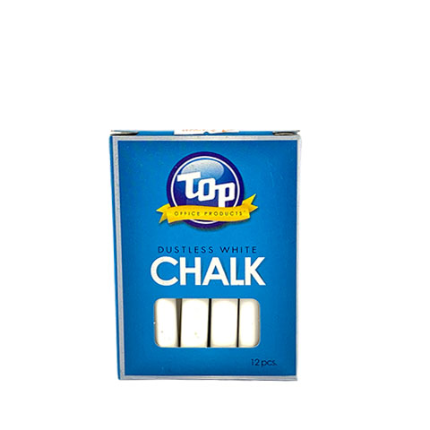 Dustless Chalk White