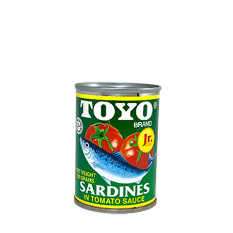 Sardines in Tomato Sauce