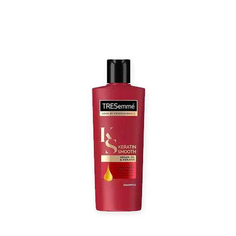 Shampoo Keratin Smooth