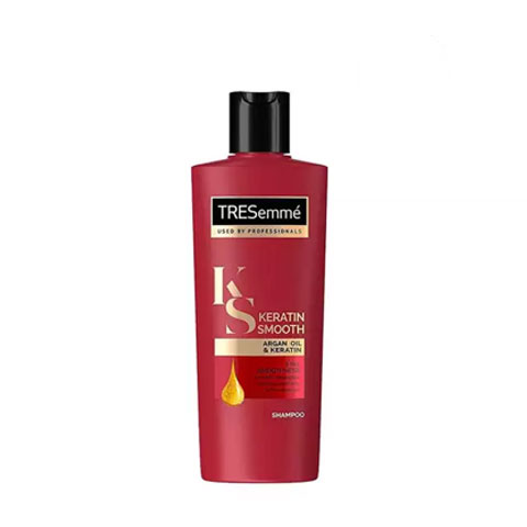 Shampoo Keratin Smooth