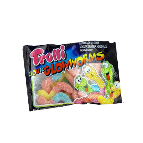 Sour Glow Worms
