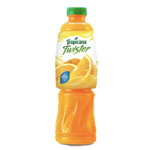 Twister Orange Juice