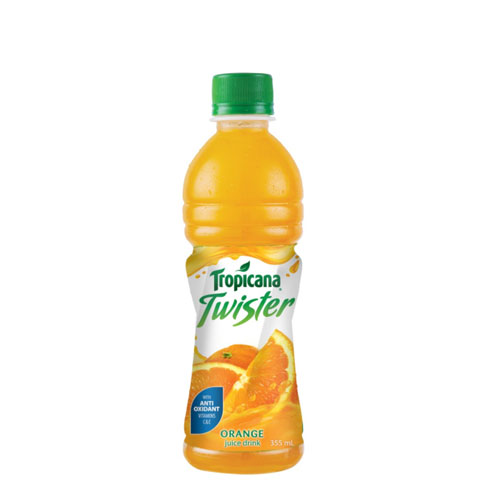 Twister Orange