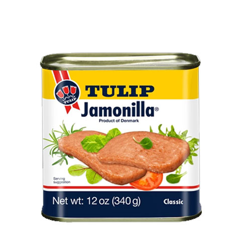 Luncheon Meat Jamonilla Classic