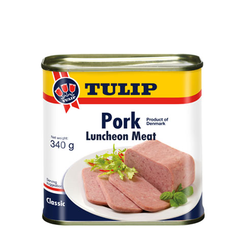 Luncheon Meat Pork Classic