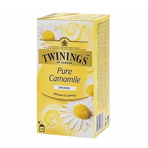 Pure Camomile Tea 25 teabags