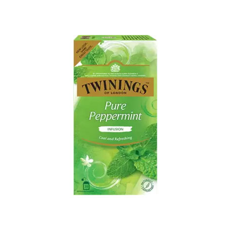 Pure Peppermint 25 teabags