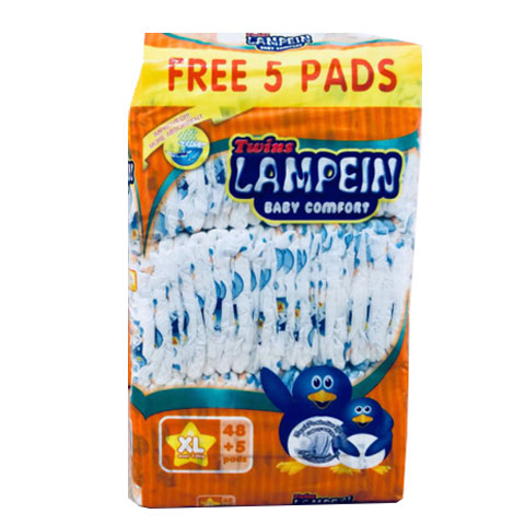 Diaper Tape Extra Large over 12 kg + 5 FREE