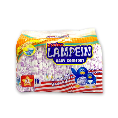 Diaper Tape Extra Large over 12 kg