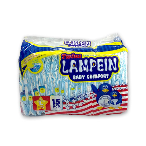 Diaper Tape Large 8-14 kg