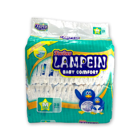 Diaper Tape Medium 5-11 kg