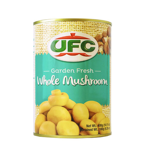 Garden Fresh Whole Mushroom