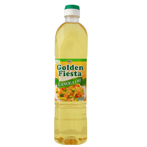 Golden Fiesta Canola Oil