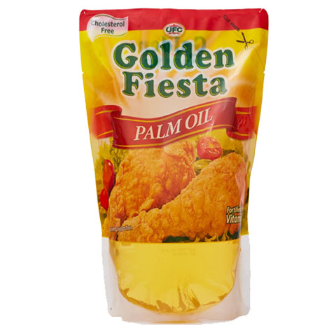 Golden Fiesta Palm Oil