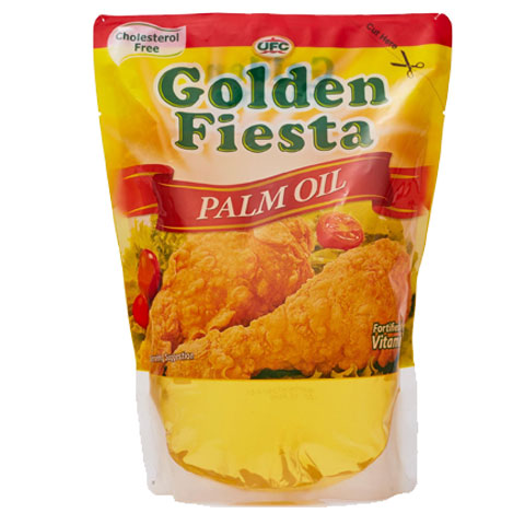 Golden Fiesta Palm Oil