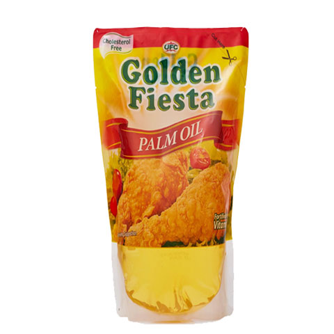 Golden Fiesta Palm Oil