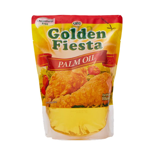 Golden Fiesta Palm Oil