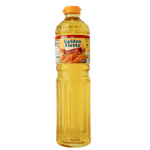 Golden Fiesta Palm Oil