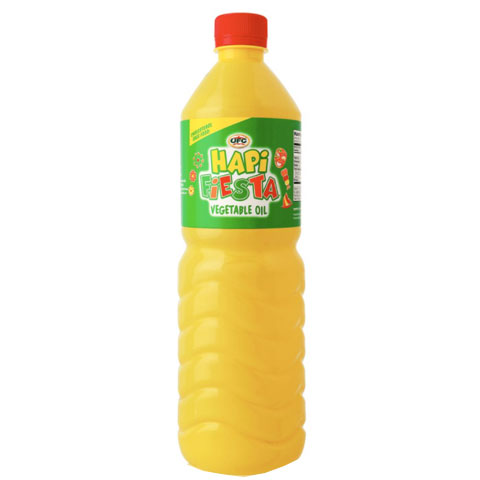 Hapi Fiesta Vegetable Oil Bottle