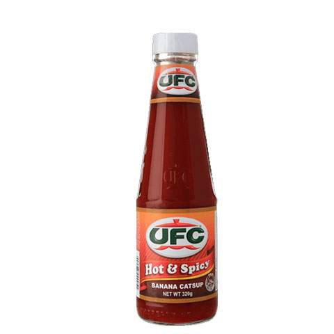 Hot and Spicy Banana Catsup