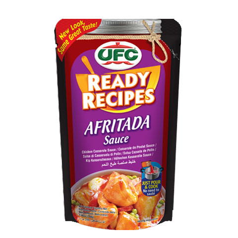 Ready Recipe Afritada Sauce