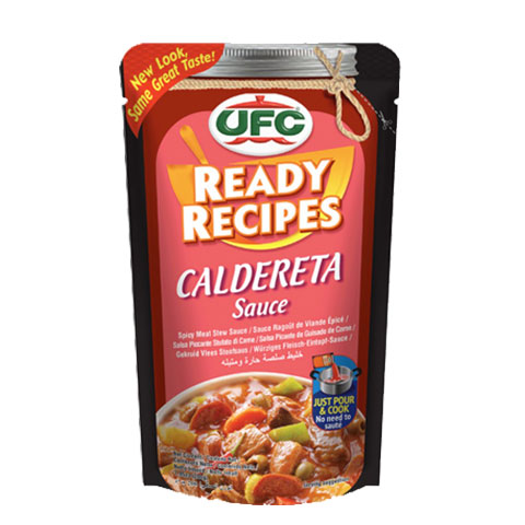 Ready Recipe Caldereta Sauce