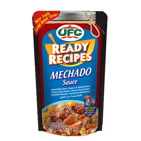 Ready Recipe Mechado Sauce