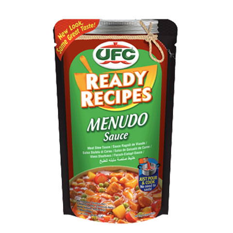 Ready Recipe Menudo Sauce