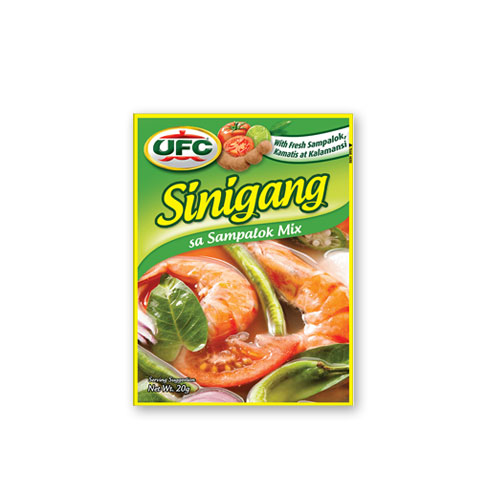 Sinigang sa Sampalok Mix