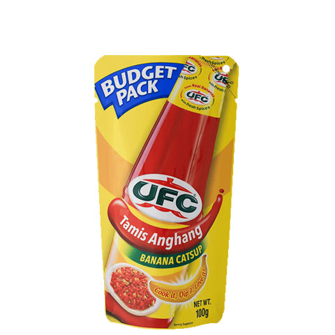 Tamis Anghang Banana Catsup