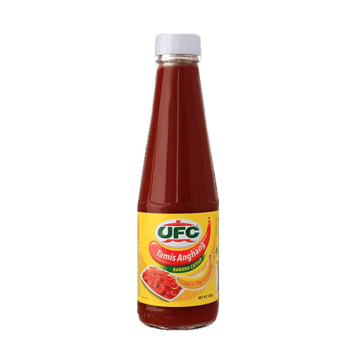 Tamis Anghang Banana Catsup