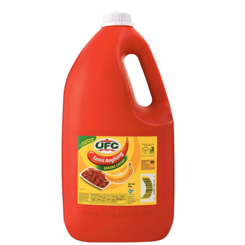 Tamis Anghang Banana Catsup