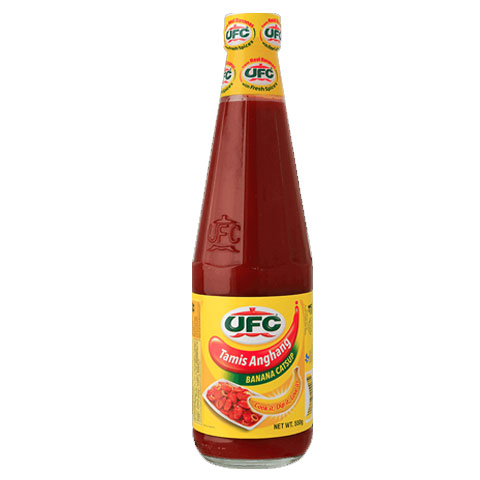 Tamis Anghang Banana Catsup