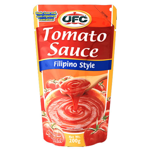 Tomato Sauce Filipino Style