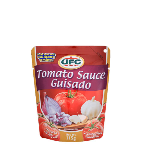 Tomato Sauce Guisado