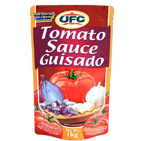 Tomato Sauce Guisado