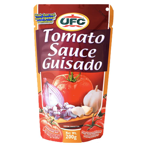Tomato Sauce Guisado