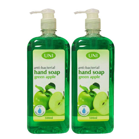 Anti-Bacterial Hand Soap Green Apple