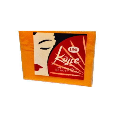 Kojic Whitening Beauty Soap