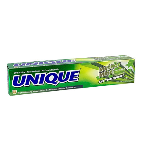 Gel Toothpaste Meteor Mint