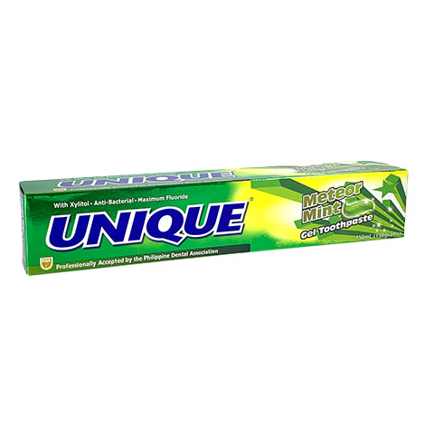 Gel Toothpaste Meteor Mint