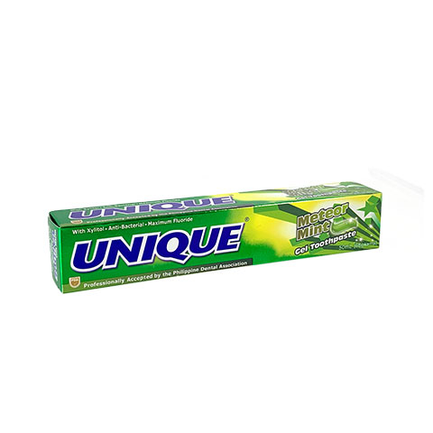 Gel Toothpaste Meteor Mint