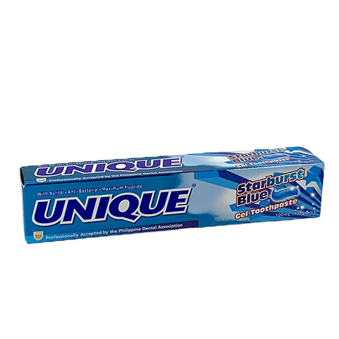 Gel Toothpaste Starburst Blue