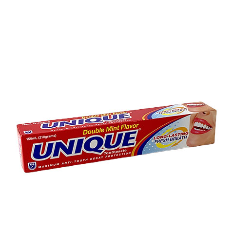 Toothpaste Long-lasting Fresh Breath Double Mint