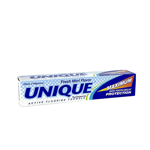 Toothpaste Maximum Anti-tooth Decay Protection Fresh Mint