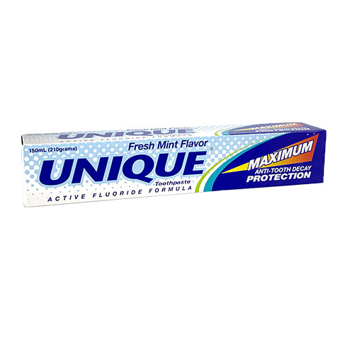 Toothpaste Maximum Anti-tooth Decay Protection Fresh Mint