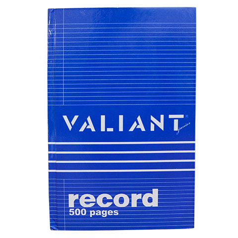 Record Book