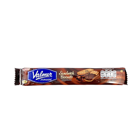 Chocolate Sandwich Biscuits