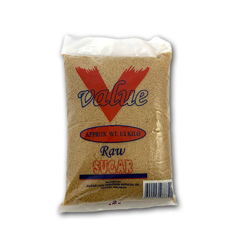 Raw Sugar Brown